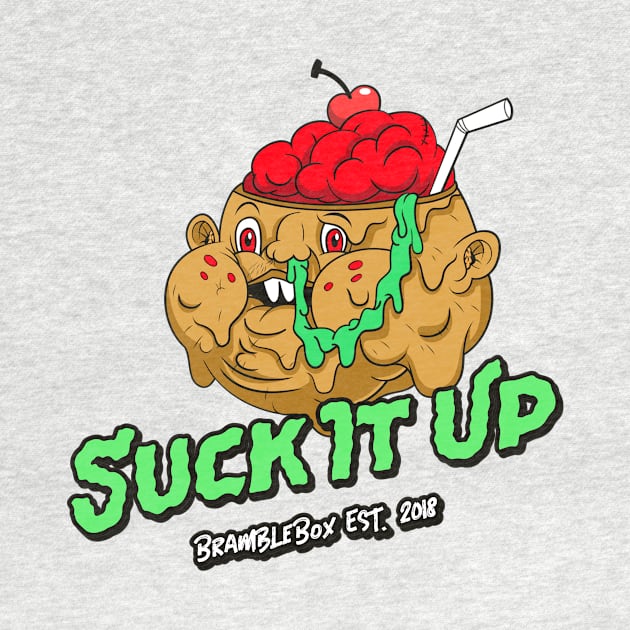 Suck It Up by BrambleBoxDesigns